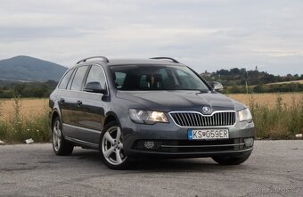 Škoda Superb Combi 2.0 TDI CR 4x4 - 3