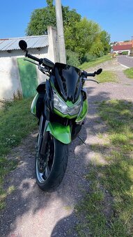 Kawasaki z1000 - 3