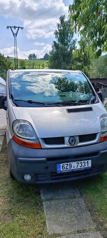 Renault Trafic 2.0 benzín - 3
