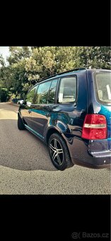 Volkswagen Touran 1.9 TDI DSG (77 kW) - 3