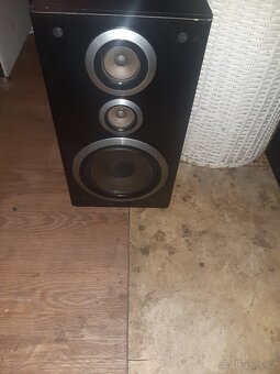 Prodám hifi věž UHER Compact1500CDC - 3