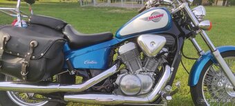 Honda Shadow VT 600c - 3