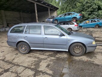 ŠKODA OCTAVIA I 1.9TDI COMBI (NÁHRADNÍ DÍLY) - 3