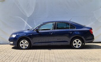 ŠKODA Rapid 1.2TSI 77kW Liftback ČR 2.majitel 2013 Manuál - 3