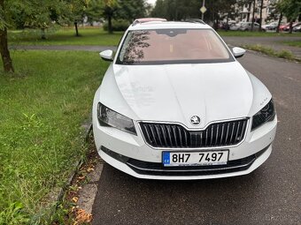 Škoda Superb 3 2.0Tdi 140kw - 3