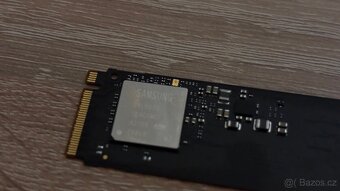 Samsung 980 500GB NVMe M.2 SSD – TOP stav - 3