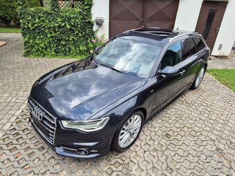 Audi A6 S-LINE 2017 3.0TDi 200kw•Matrix•360°•Bose•Pano•FULL - 3