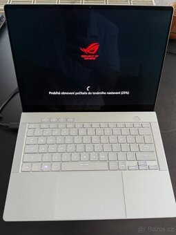 ASUS ROG Zephyrus G14 OLED (2024) – Ryzen 9, RTX 4060, 16 GB - 3