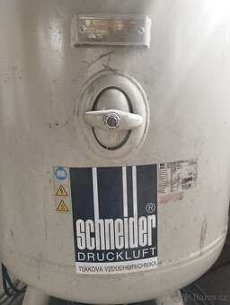 Vzduchový kompresor Schneider - 3