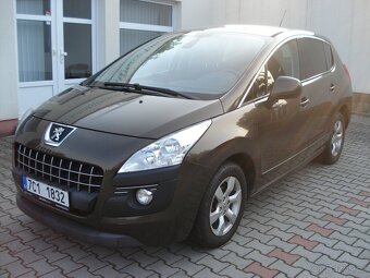 PEUGEOT 3008 1.6 eHDI,SERVISKA - 3