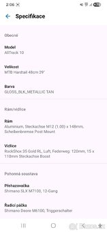 Haibike Alltrack 10 29" vel.L 750w Bosch - 3