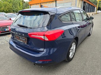 Ford FOCUS 1,5 88kW NAVI + KAMERA + LED 2021 1.maj. ČR - DPH - 3