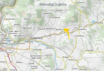 Prodej sadu / vinice 6 302 m², Liběšice - Soběnice - 3