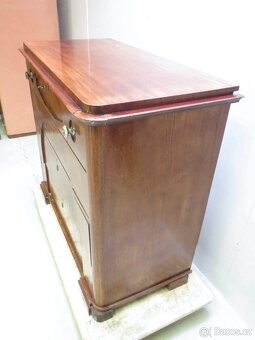 Komoda biedermeier styl - VYHODNA NABIDKA - 3
