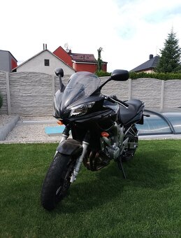Yamaha FZ6 Fazer pouze 9800 km - 3