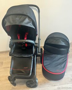 Kočárek Cybex Priam Lux Seat/Carry Cot Ferrari 2020 - 3