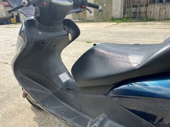 Yamaha YP 125 Majesty - 3