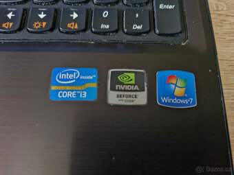 Rychlý Lenovo G580 15.6" i3 8GB RAM 500GB SSD Win 11 - 3