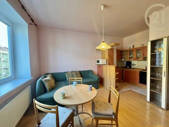 2+kk Brno- střed, ul. Tučkova, 5.NP/6, výtah, CP: 50 m2 - 3