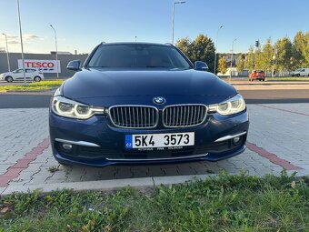BMW 320d 2.0 D/140kW LUXURU LINE - 3