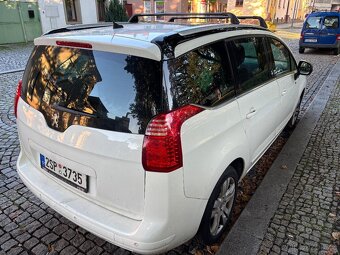 Peugeot 5008 HDi 2.0 Automat - 3