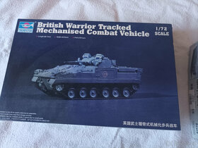 Modely ke slepení - 3