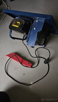 STOLNÍ ELEKTRICKÁ KOTOUČOVÁ PILA - 3