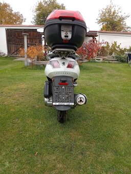 Skútr Peugeot vivacity 125 - 3