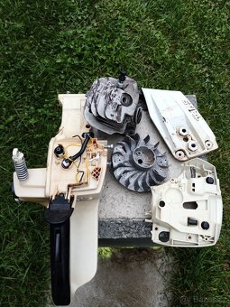 Stihl ms 462c-m vw - 3