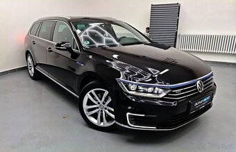 VW PASSAT B8 GTE 1.4 TSI 170KW, DSG, 2017, PANORAMA, VIRTUAL - 3