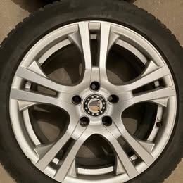 Kola BMW 245/45 R18 5x120 - 3
