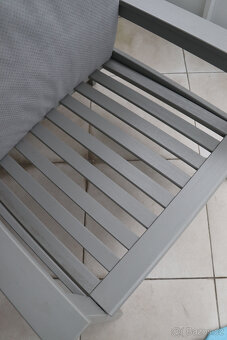 Venkovní křeslo IKEA - 3