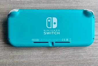 Nintendo Switch Lite (2022) - 3