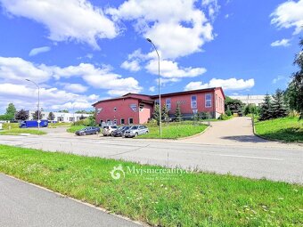 Prodej obchodního prostoru 983 m², Jihlava - Hruškové Dvory - 3