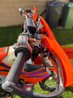 Ktm 300 Exc Tbi 2024 - 3