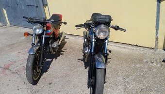 Honda CB 400 N - 3