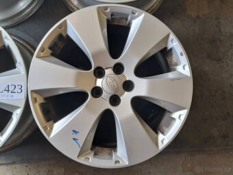 Subaru ALU Kola 7Jx17 ET48  (L423) - 3
