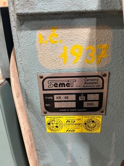 Zakruzovacka, ohybacka - 3