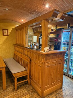 Restaurační bar - 3