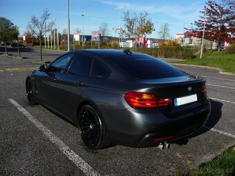 BMW F36 430d 258Hp GC 05/2016 original M-Paket - 3