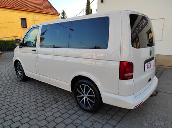VW Multivan 2.0 TDi 103 kW R.V. 2015 NAJ. 189 tis. km 1.MAJ. - 3