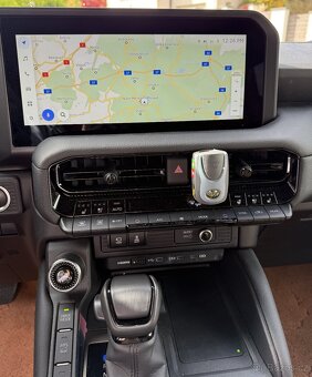 Toyota Land Cruiser 250 invisible 2,8L Rok vyroby 01/25 - 3