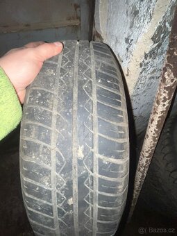 Pneu AL Škoda Felicia 175/70R13 - 3