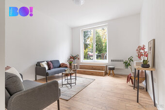 Prodej bytu 2+kk, 50,5 m², Dobré Pole - 3