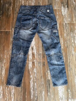 Unce jeans vel. S pánské - 3