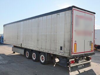 Schmitz CARGOBULL SCS 24/L, STANDARD, ZVEDACÍ NÁPRAVA, PALE - 3