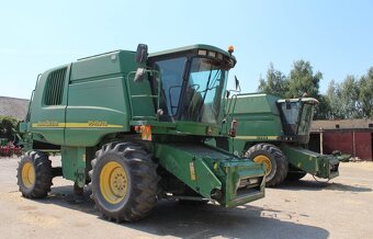 Koupim sklízecí mlátička - 3