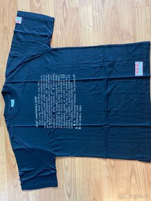 Prodám různá trička s popisem - MNOHO DRUHŮ VIZ FOTA - 3