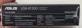 ASUS USB-BT500 - USB Bluetooth adaptér NOVÝ - 3