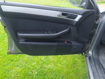 Audi A6 C5 s-line - 3